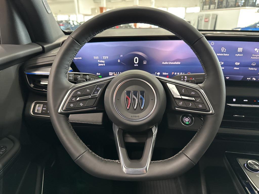new 2025 Buick Enclave car, priced at $53,275