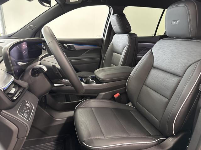 new 2025 Buick Enclave car, priced at $53,275