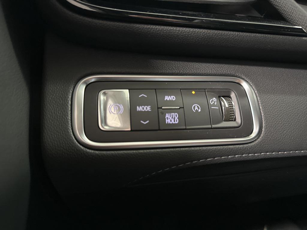 new 2025 Buick Enclave car, priced at $53,275