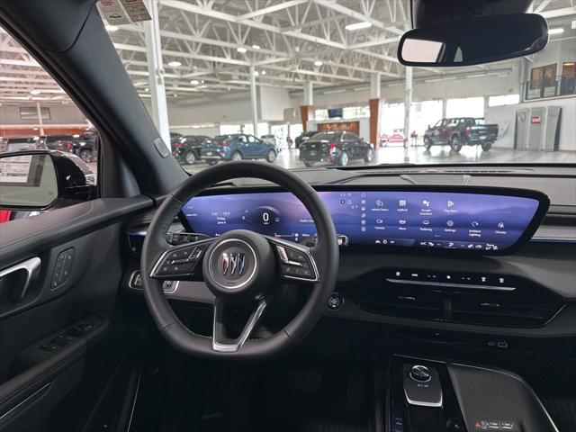 new 2025 Buick Enclave car, priced at $53,275