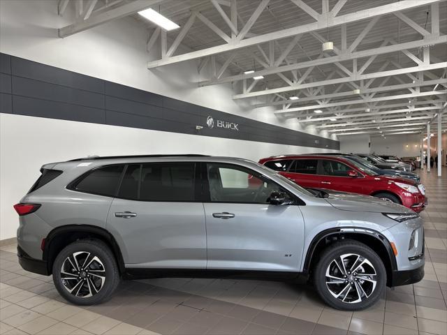 new 2025 Buick Enclave car, priced at $53,275