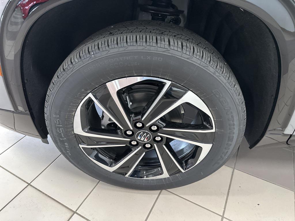 new 2025 Buick Enclave car, priced at $53,275