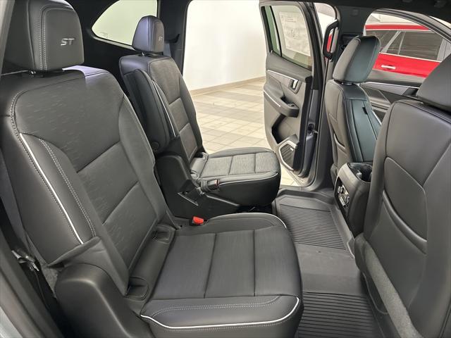 new 2025 Buick Enclave car, priced at $53,275