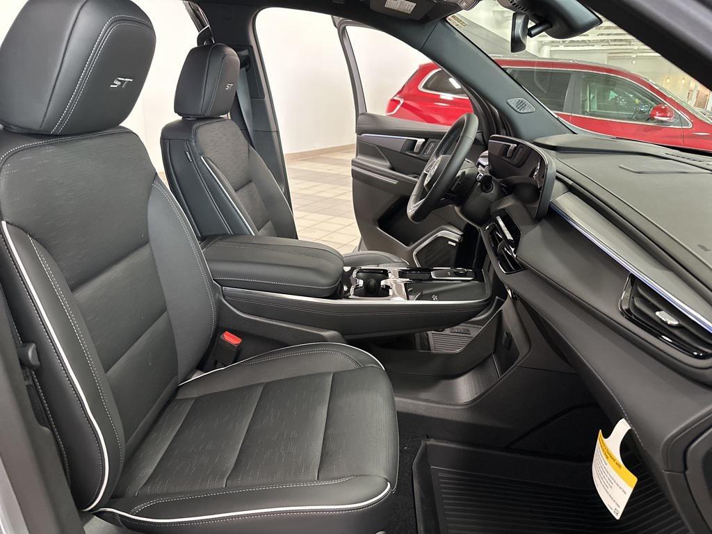 new 2025 Buick Enclave car, priced at $53,275