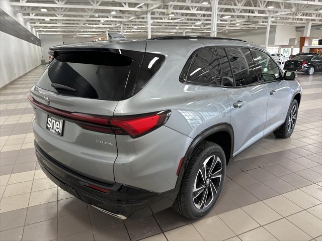 new 2025 Buick Enclave car, priced at $53,275