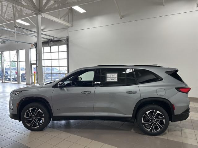 new 2025 Buick Enclave car, priced at $53,275