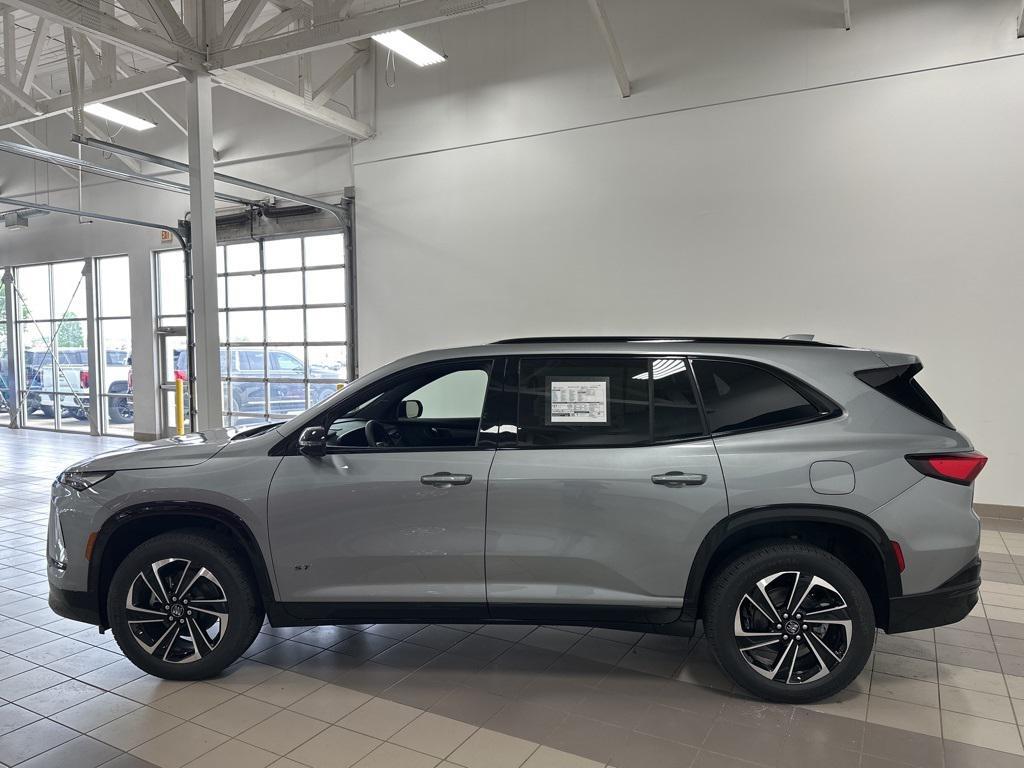new 2025 Buick Enclave car, priced at $53,275