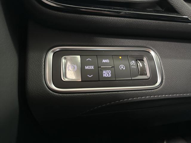 new 2025 Buick Enclave car, priced at $53,275
