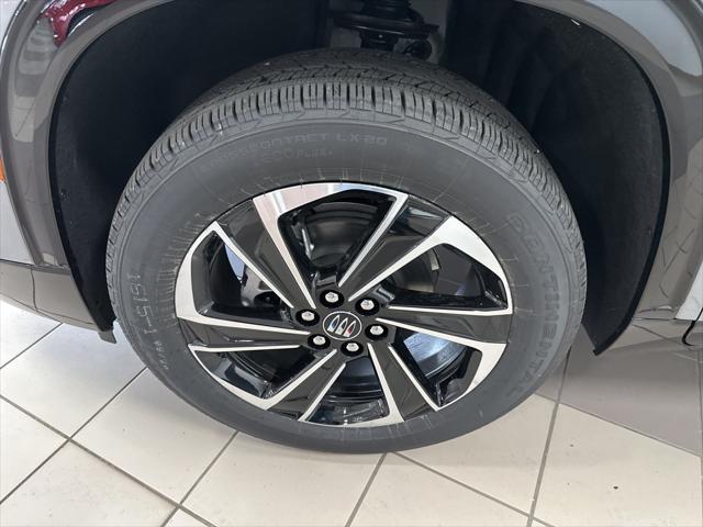 new 2025 Buick Enclave car, priced at $53,275