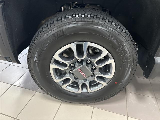 used 2024 GMC Sierra 3500 car, priced at $57,985