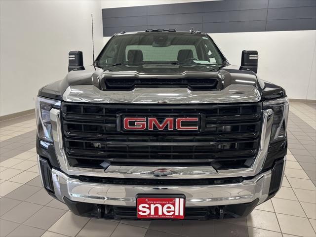 used 2024 GMC Sierra 3500 car, priced at $57,985