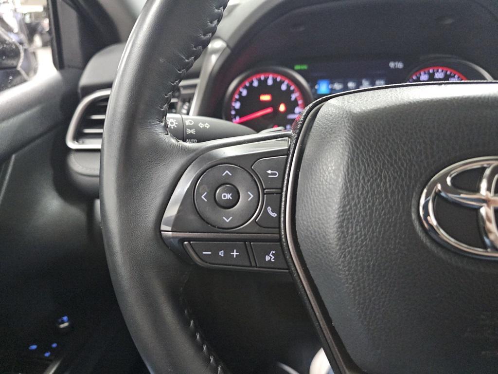 used 2022 Toyota Camry car, priced at $26,979