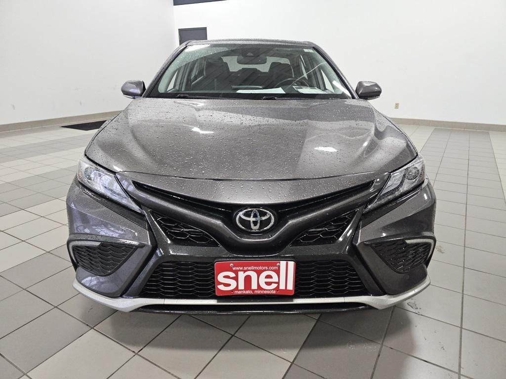 used 2022 Toyota Camry car, priced at $26,979