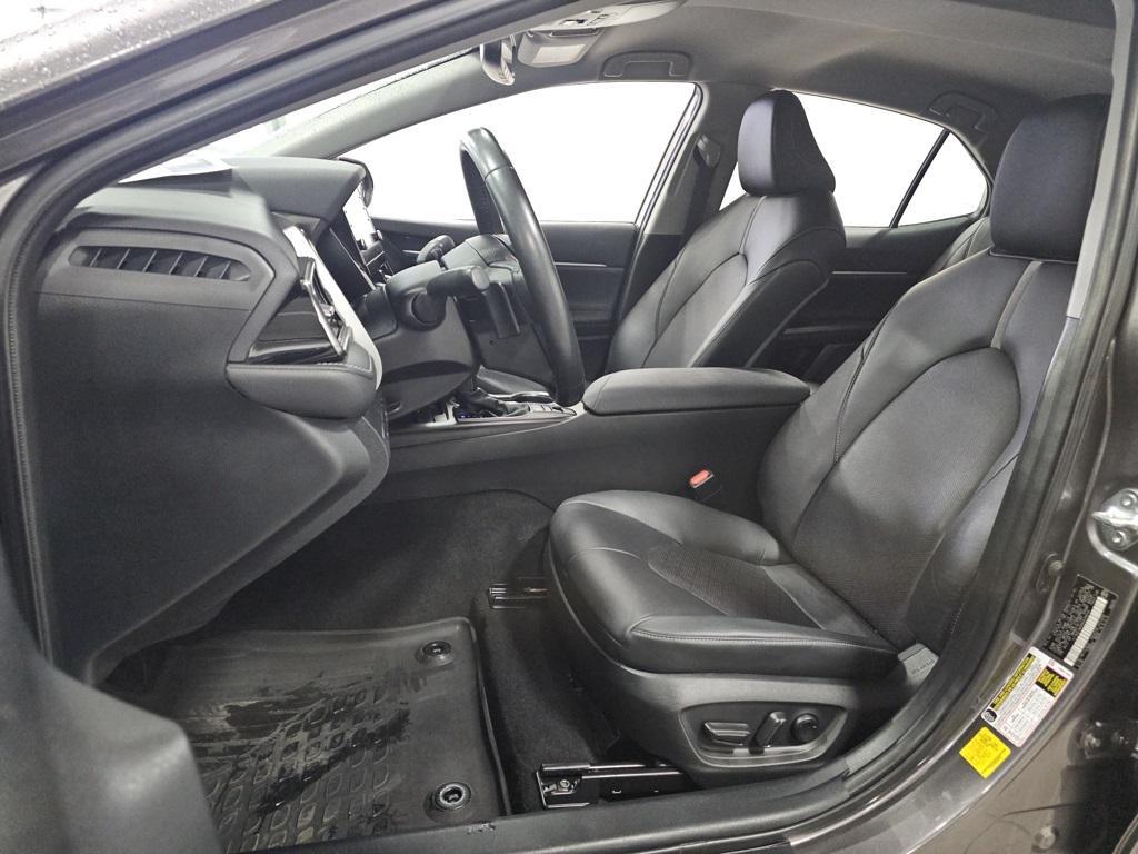 used 2022 Toyota Camry car, priced at $26,979