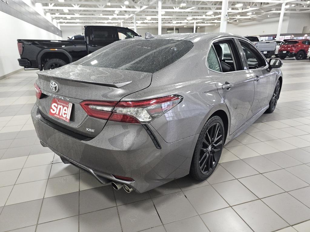 used 2022 Toyota Camry car, priced at $26,979