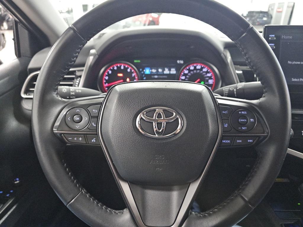 used 2022 Toyota Camry car, priced at $26,979