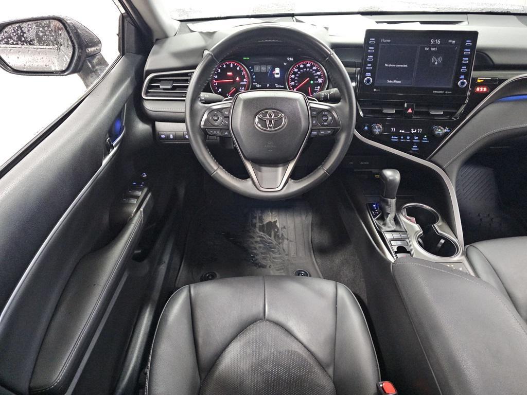 used 2022 Toyota Camry car, priced at $26,979