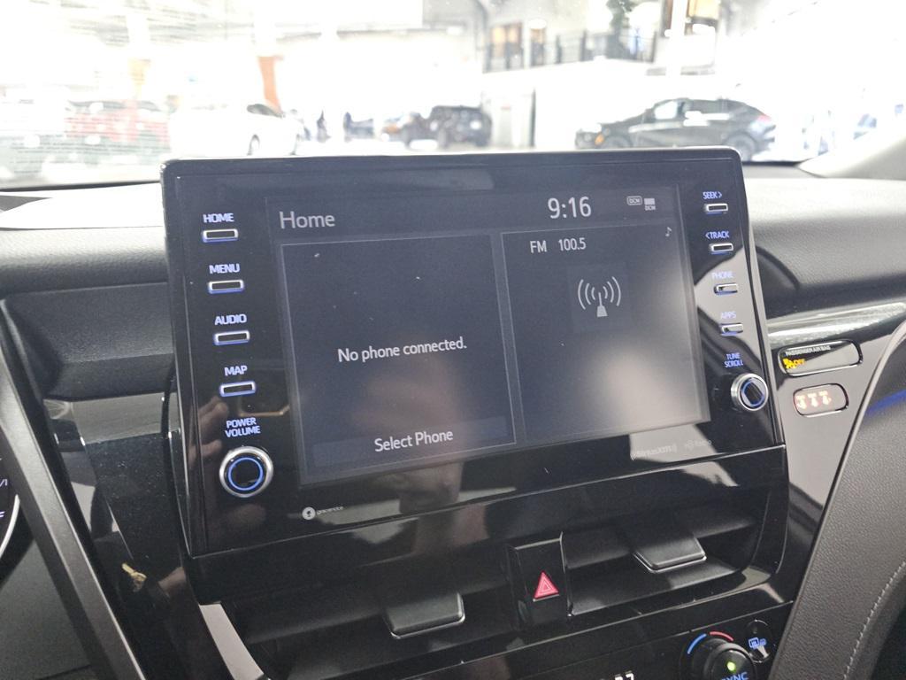 used 2022 Toyota Camry car, priced at $26,979