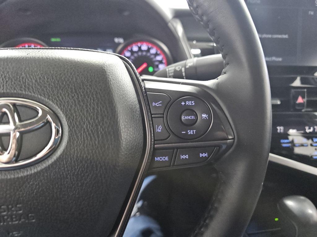used 2022 Toyota Camry car, priced at $26,979