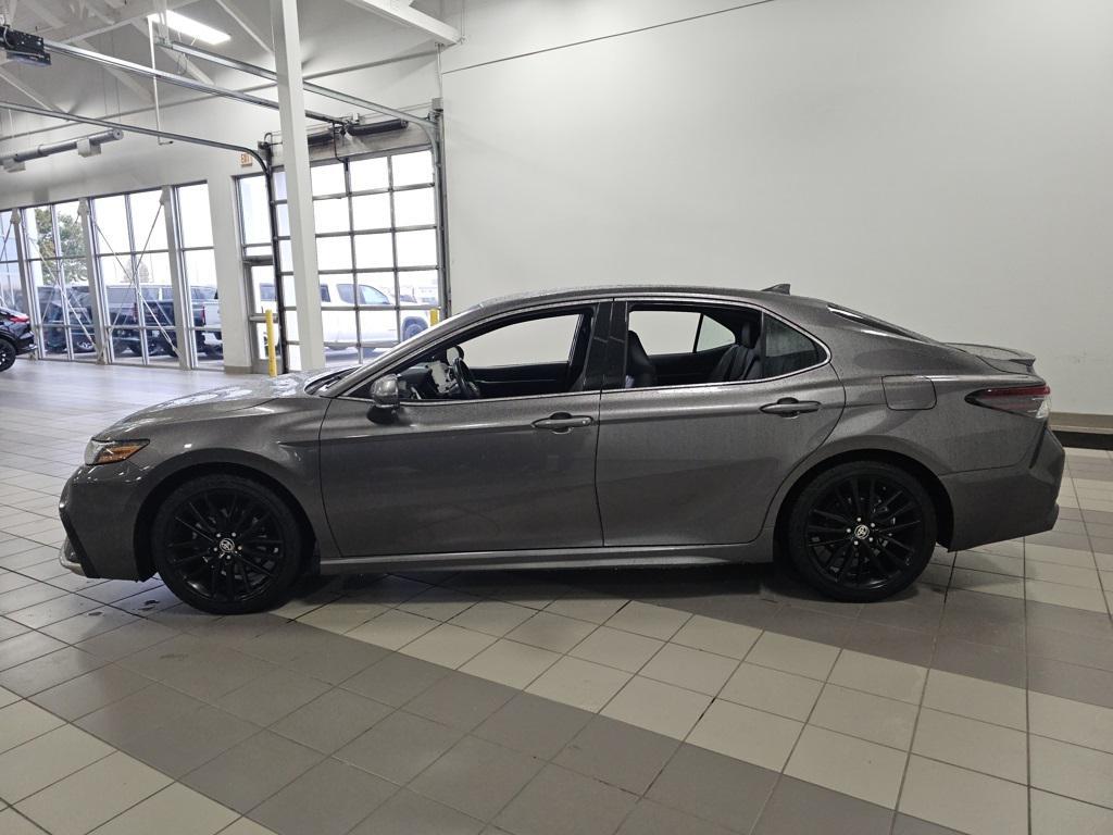 used 2022 Toyota Camry car, priced at $26,979