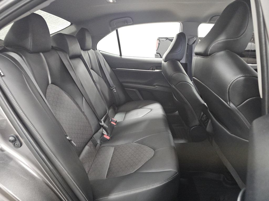 used 2022 Toyota Camry car, priced at $26,979