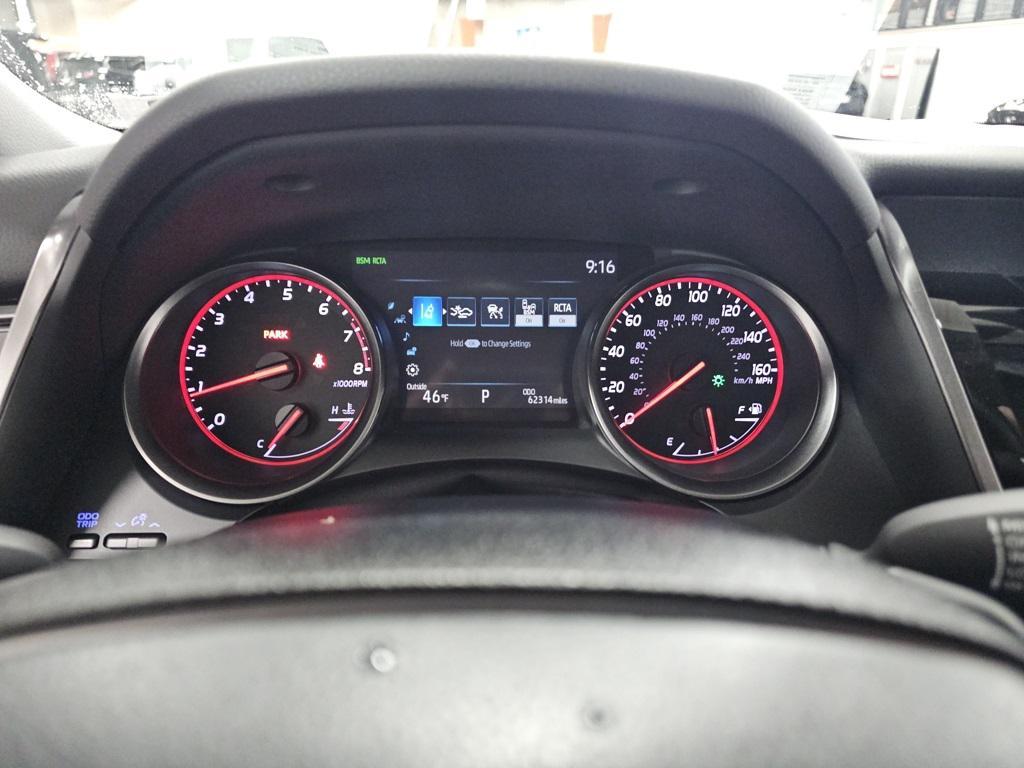 used 2022 Toyota Camry car, priced at $26,979