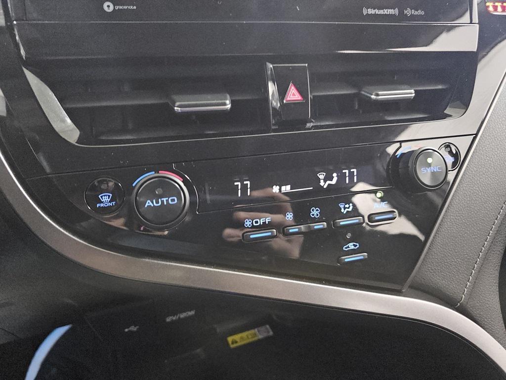 used 2022 Toyota Camry car, priced at $26,979