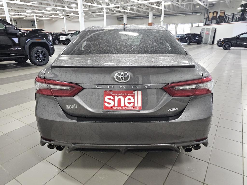 used 2022 Toyota Camry car, priced at $26,979