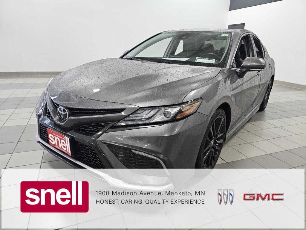 used 2022 Toyota Camry car, priced at $26,979