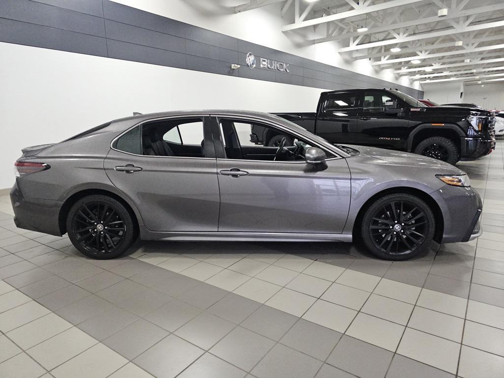 used 2022 Toyota Camry car, priced at $26,979