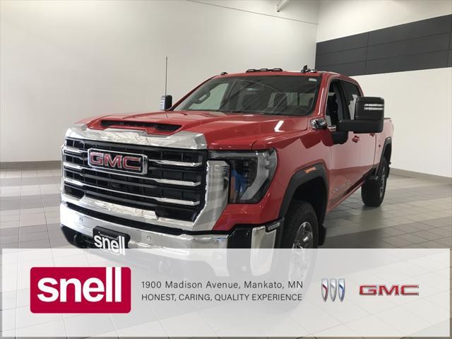 new 2025 GMC Sierra 3500 car, priced at $65,945