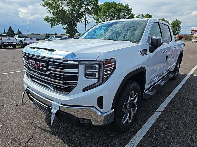new 2025 GMC Sierra 3500 car, priced at $65,945