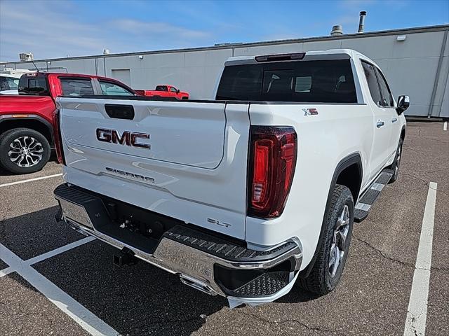 new 2025 GMC Sierra 3500 car, priced at $65,945