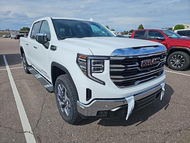 new 2025 GMC Sierra 3500 car, priced at $65,945
