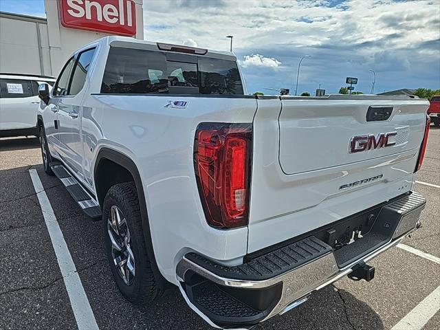 new 2025 GMC Sierra 3500 car, priced at $65,945