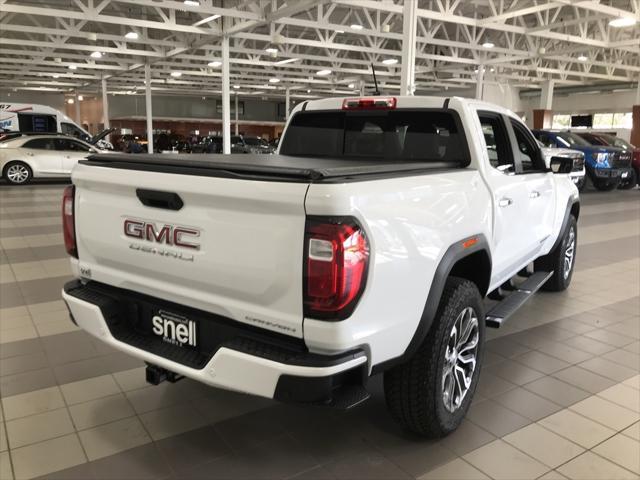 new 2024 GMC Canyon car, priced at $55,005