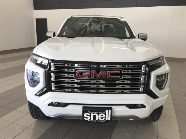 new 2024 GMC Canyon car, priced at $55,005