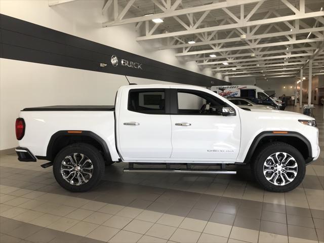 new 2024 GMC Canyon car, priced at $55,005