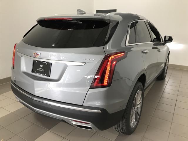 new 2025 Cadillac XT5 car, priced at $58,310