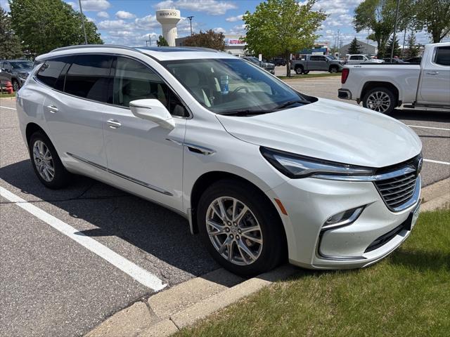 used 2023 Buick Enclave car, priced at $40,812