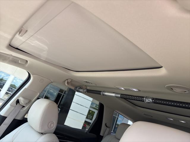 used 2023 Buick Enclave car, priced at $40,812