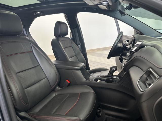 used 2022 Chevrolet Equinox car, priced at $22,889