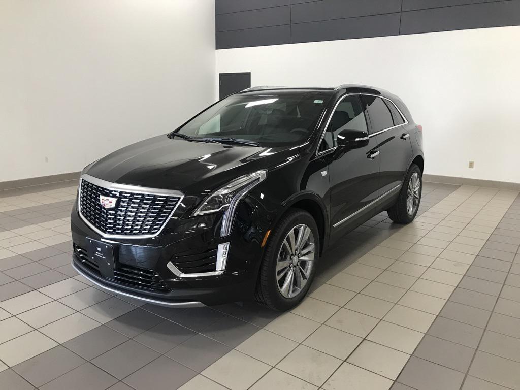 new 2025 Cadillac XT5 car, priced at $59,990