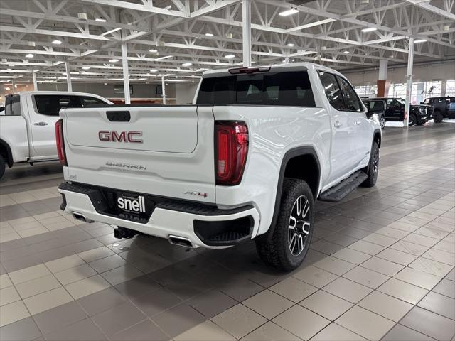 new 2025 GMC Sierra 1500 car, priced at $70,910