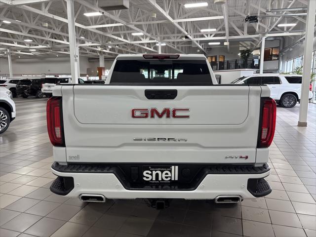 new 2025 GMC Sierra 1500 car, priced at $70,910