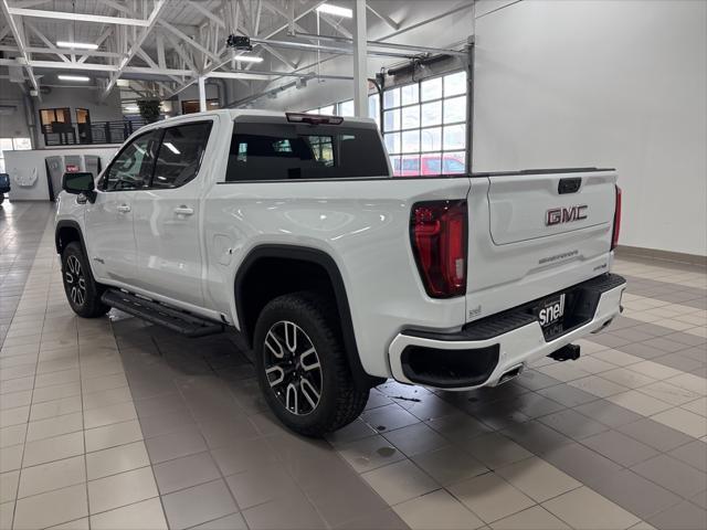 new 2025 GMC Sierra 1500 car, priced at $70,910