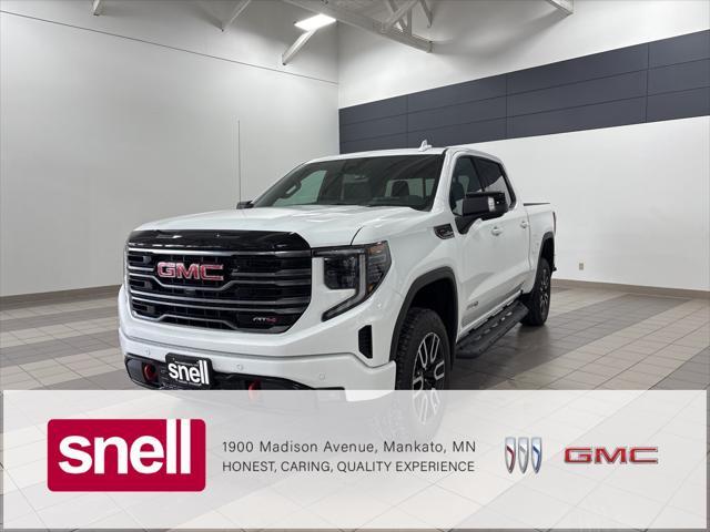 new 2025 GMC Sierra 1500 car, priced at $70,910