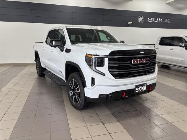 new 2025 GMC Sierra 1500 car, priced at $70,910