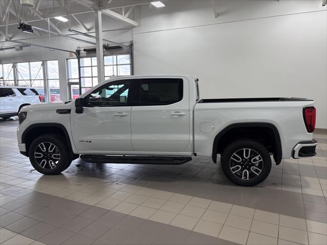 new 2025 GMC Sierra 1500 car, priced at $70,910