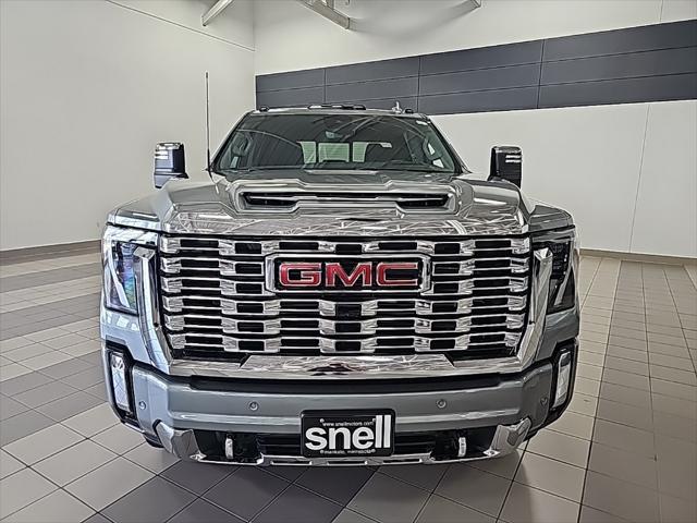 new 2024 GMC Sierra 2500 car, priced at $84,631